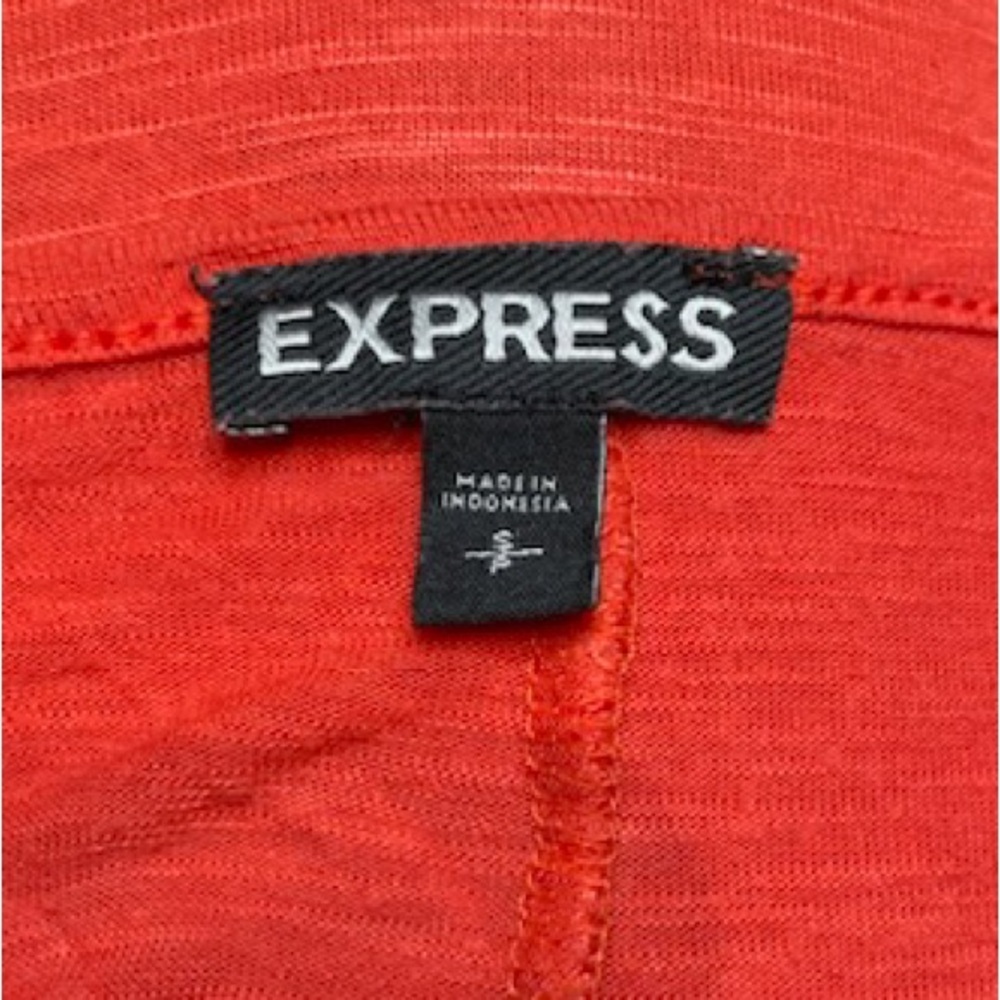 EXPRESS Oversized-Tee - Picture 4 of 5